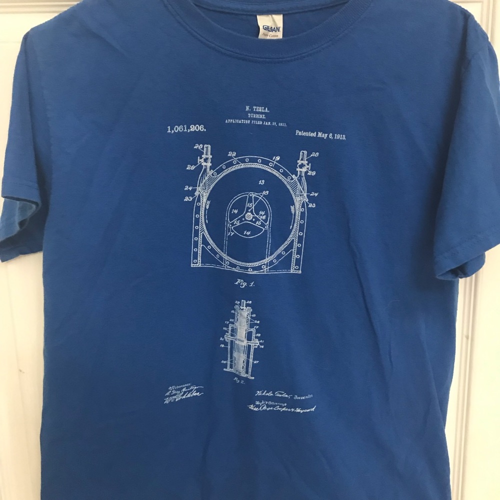 Tesla top